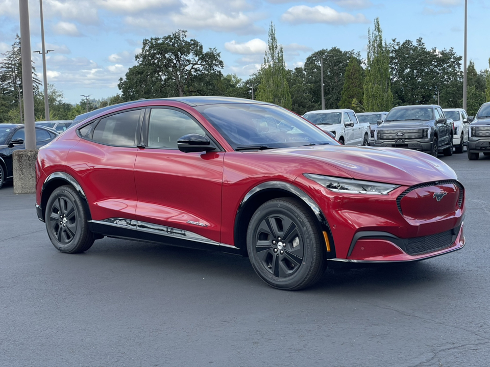 2023 Ford Mustang Mach-E California Route 1 1