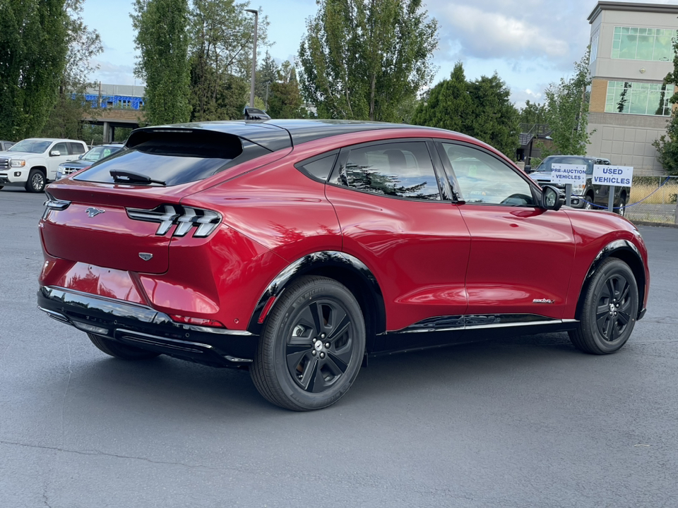 2023 Ford Mustang Mach-E California Route 1 2