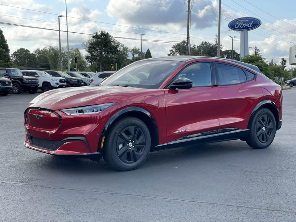 2023 Ford Mustang Mach-E California Route 1 3