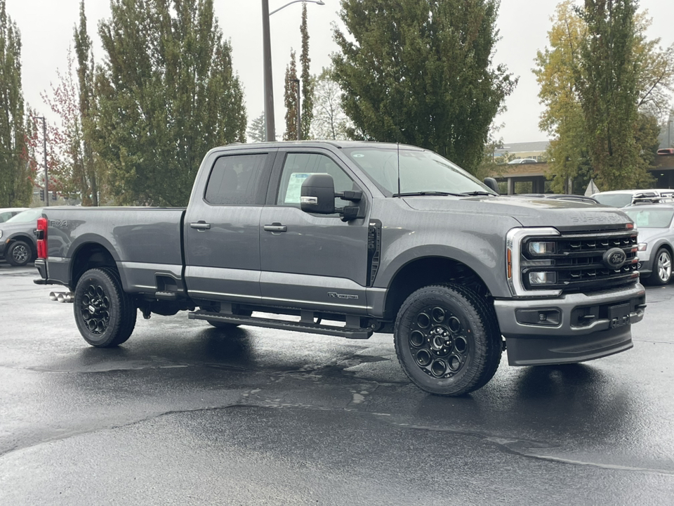 2024 Ford F-250SD XLT 1