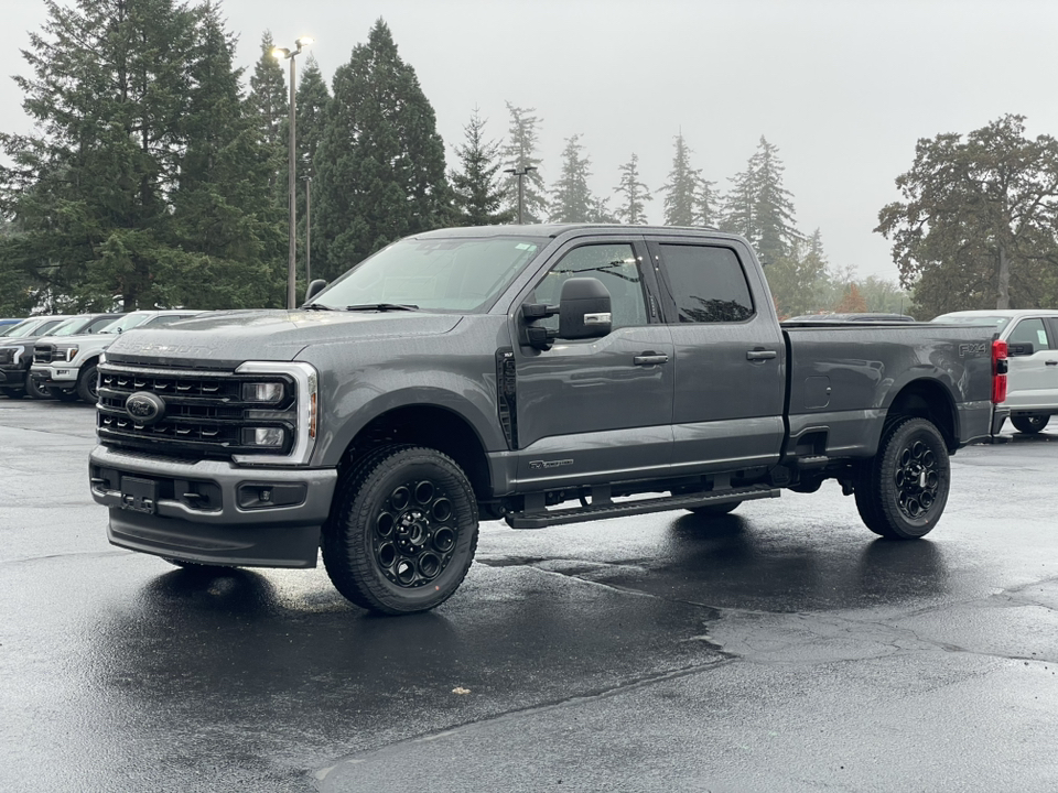 2024 Ford F-250SD XLT 3