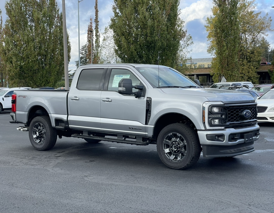 2024 Ford F-250SD XLT 1