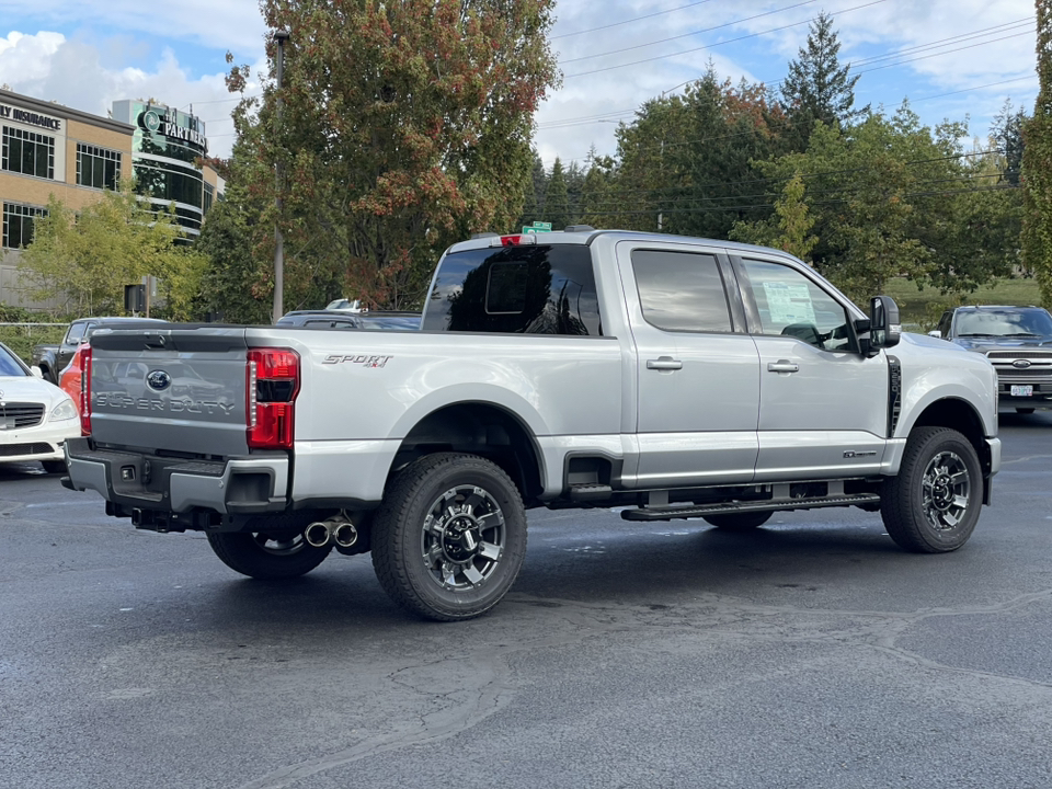 2024 Ford F-250SD XLT 2