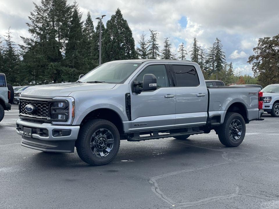 2024 Ford F-250SD XLT 3