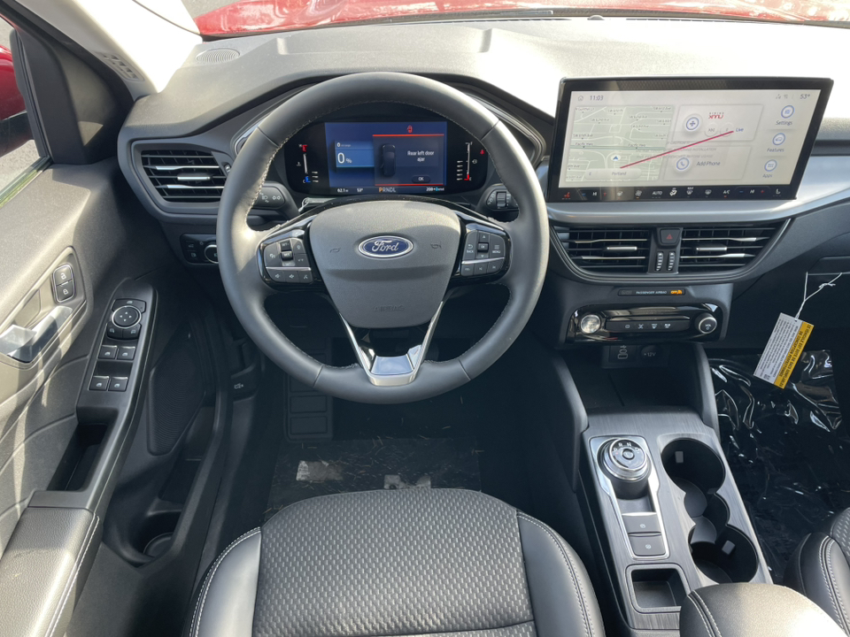 2024 Ford Escape Plug-In Hybrid 6