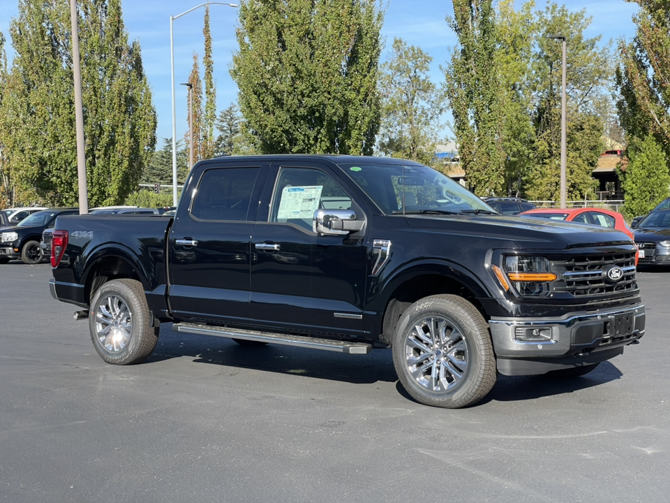 2024 Ford F-150 XLT 1