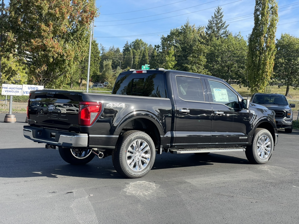 2024 Ford F-150 XLT 2