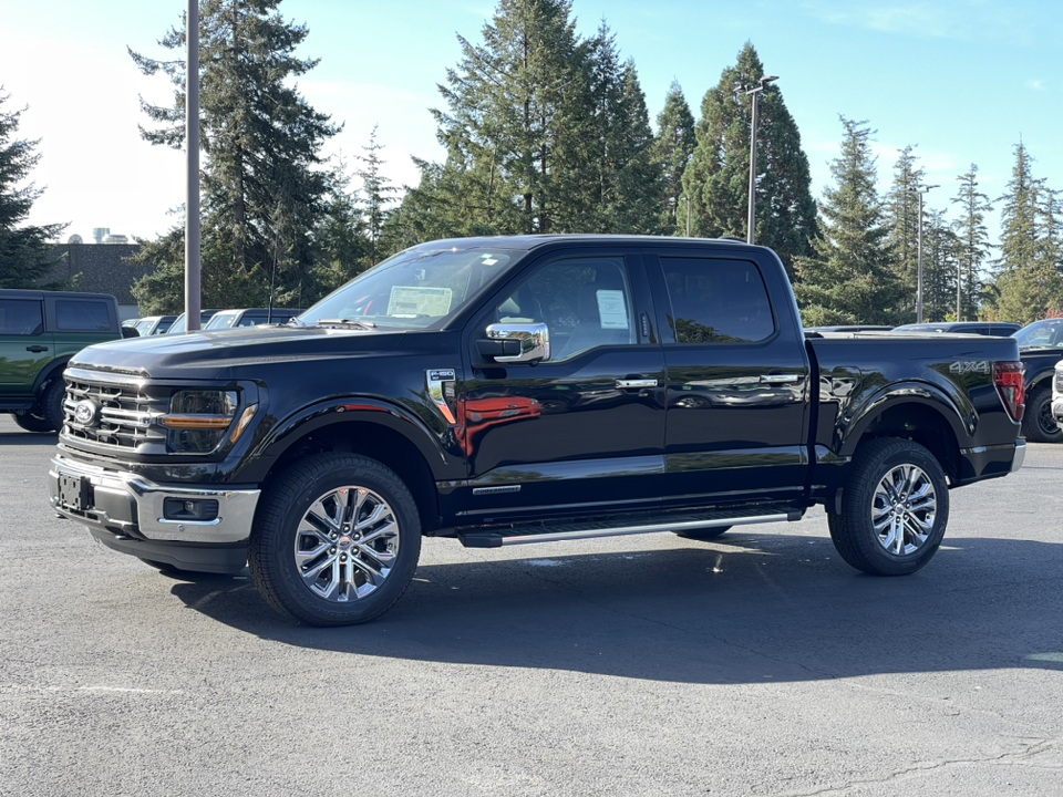 2024 Ford F-150 XLT 3