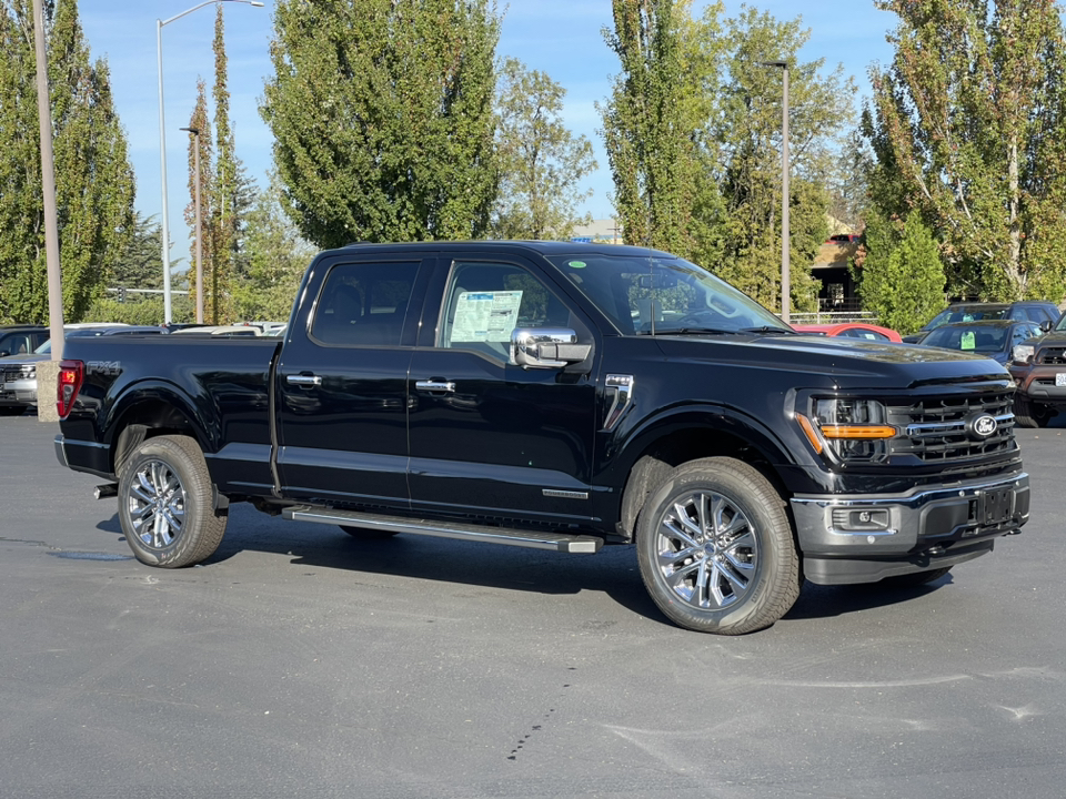 2024 Ford F-150 XLT 1