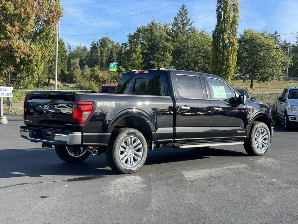 2024 Ford F-150 XLT 2