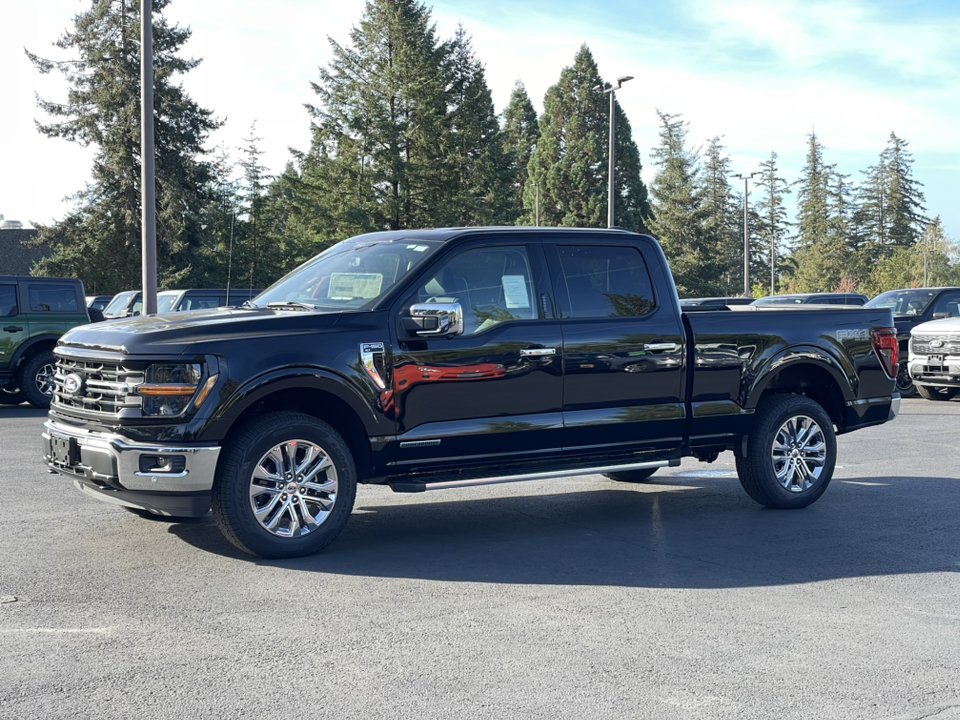 2024 Ford F-150 XLT 3