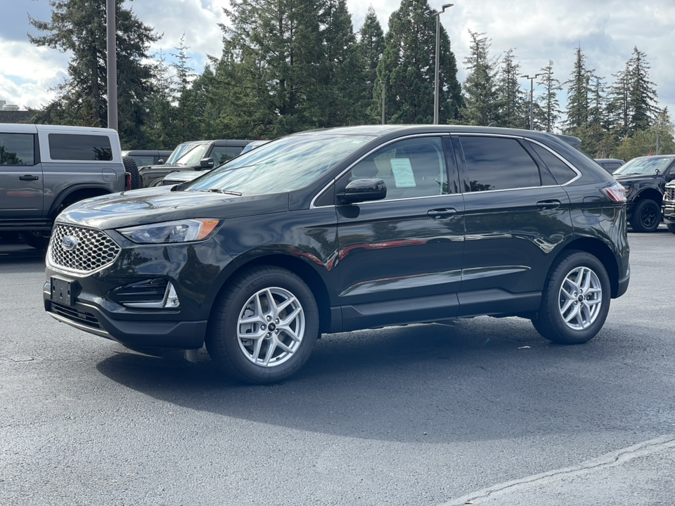 2024 Ford Edge SEL 3