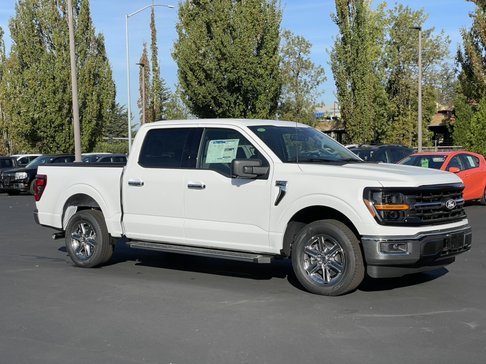 2024 Ford F-150 XLT 1