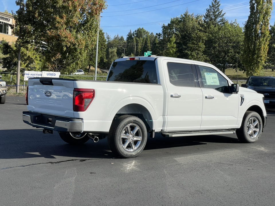 2024 Ford F-150 XLT 2