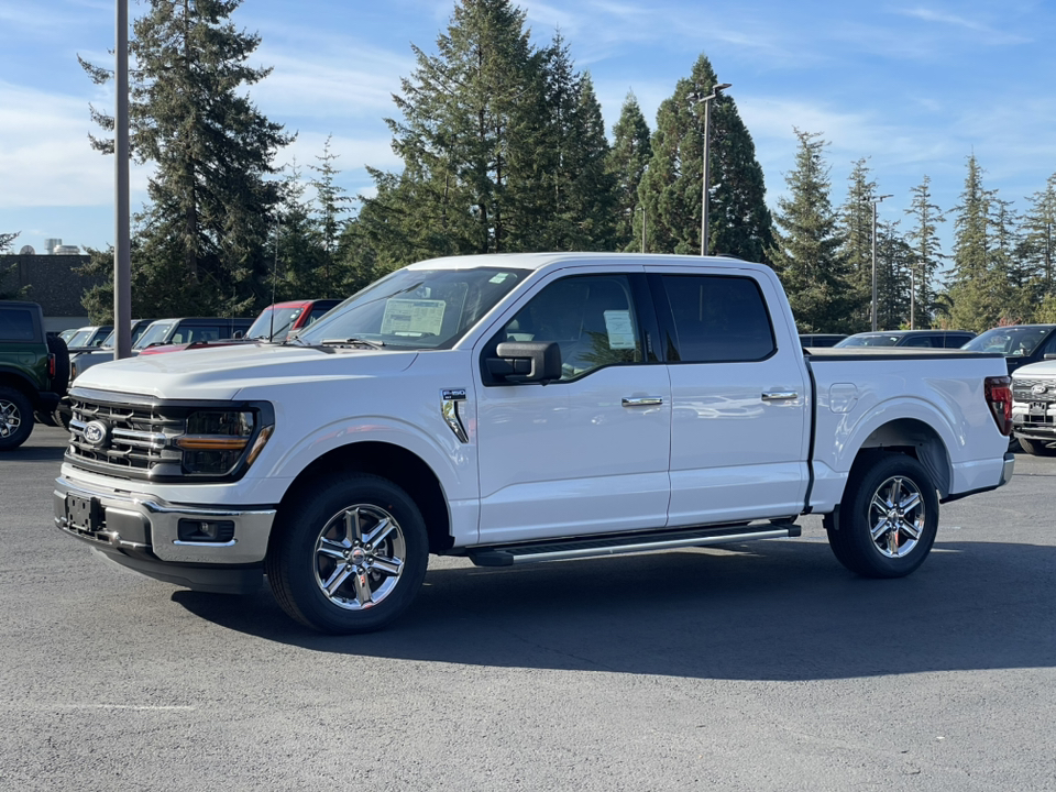 2024 Ford F-150 XLT 3