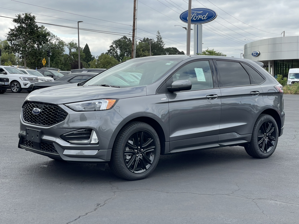 2024 Ford Edge ST Line 3