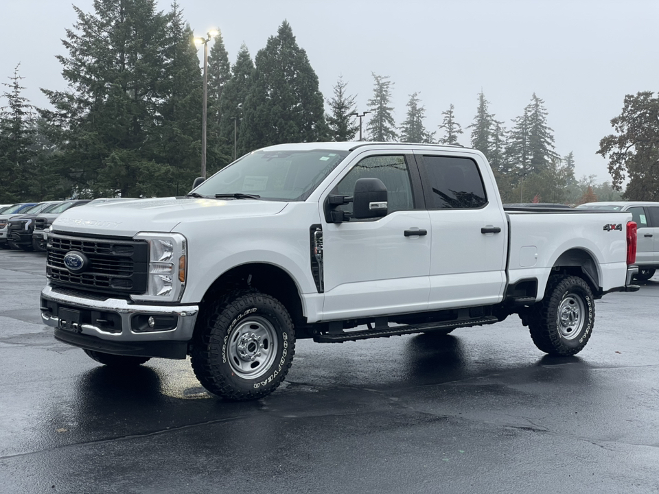 2024 Ford F-250SD XL 3