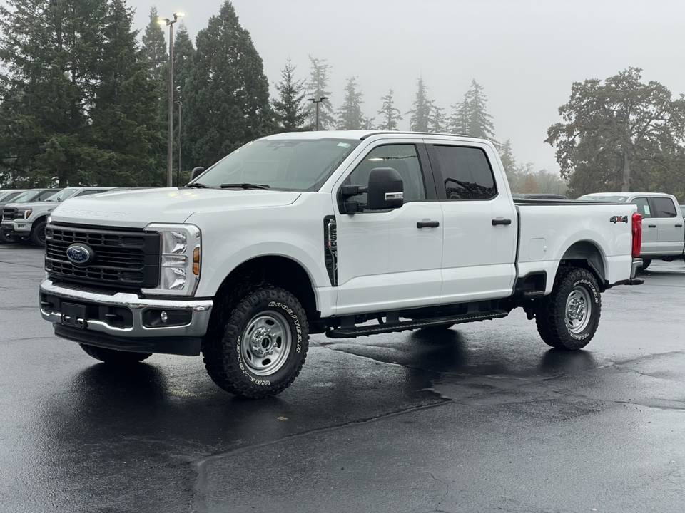 2024 Ford F-250SD XL 3