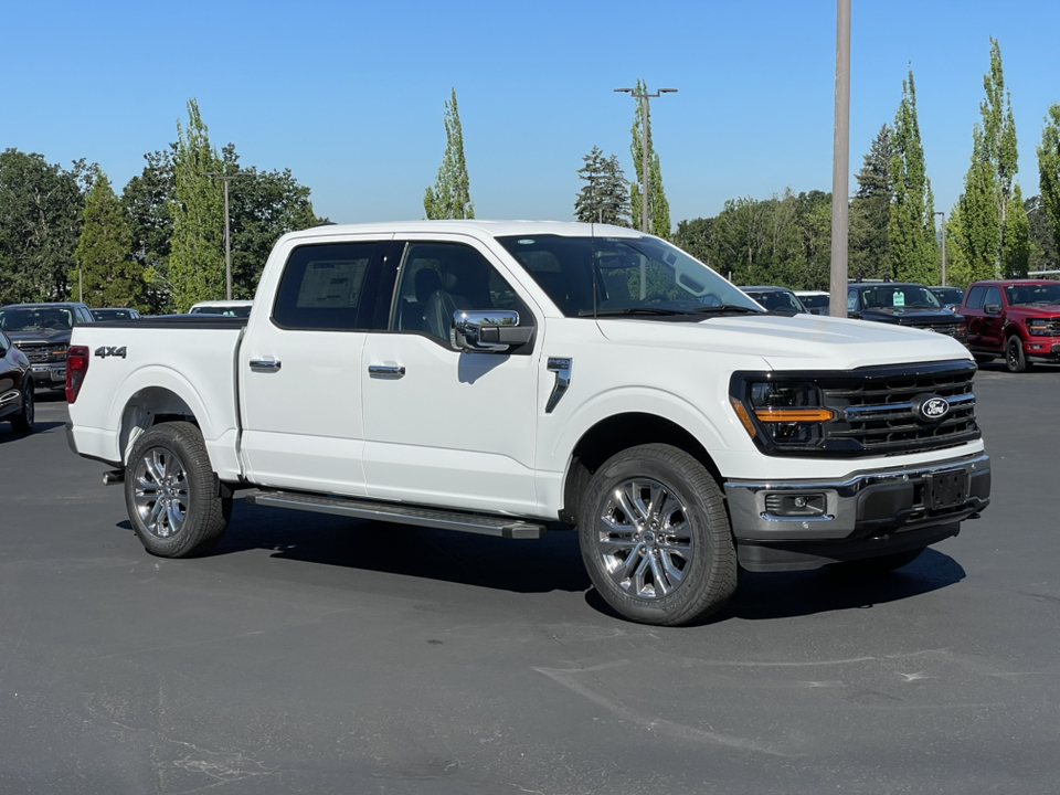 2024 Ford F-150 XLT 1