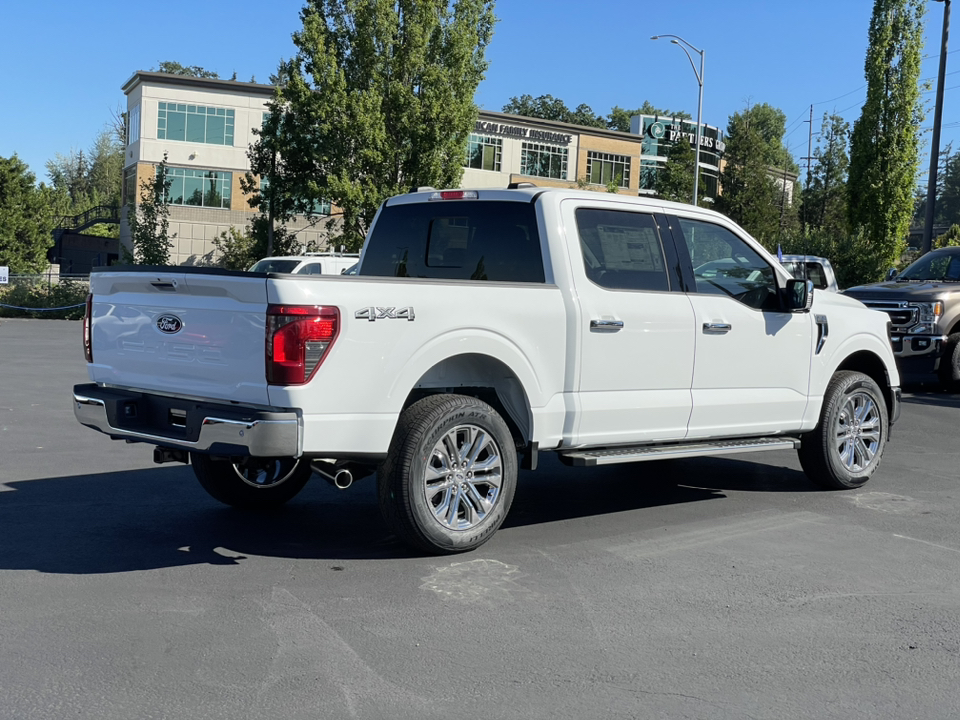 2024 Ford F-150 XLT 2