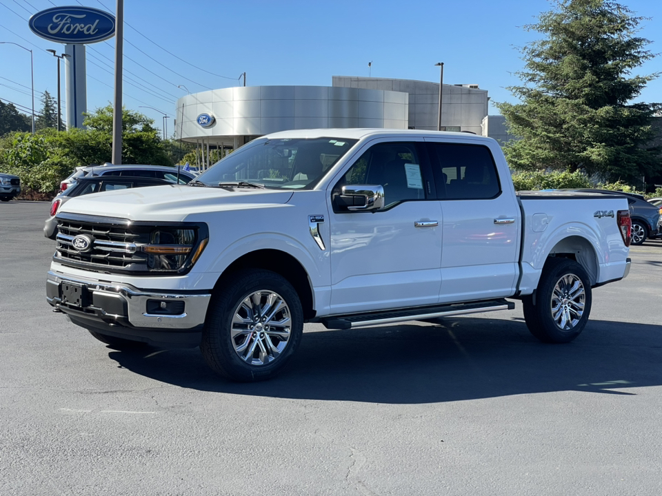 2024 Ford F-150 XLT 3