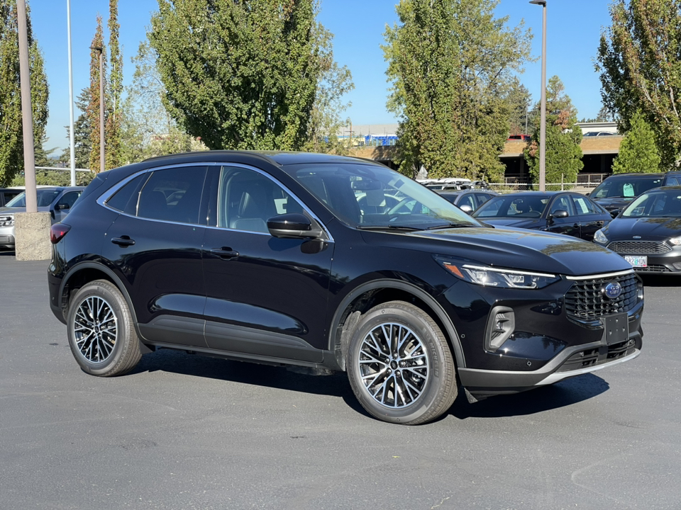 2024 Ford Escape Plug-In Hybrid 1