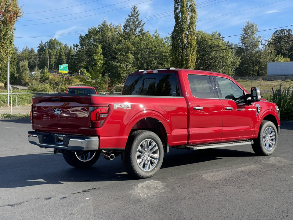 2024 Ford F-150 Lariat 2