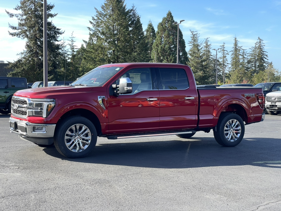 2024 Ford F-150 Lariat 3