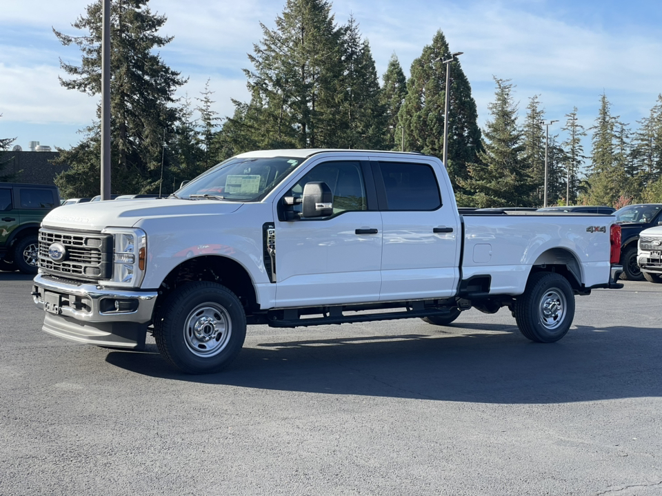 2024 Ford F-250SD XL 3