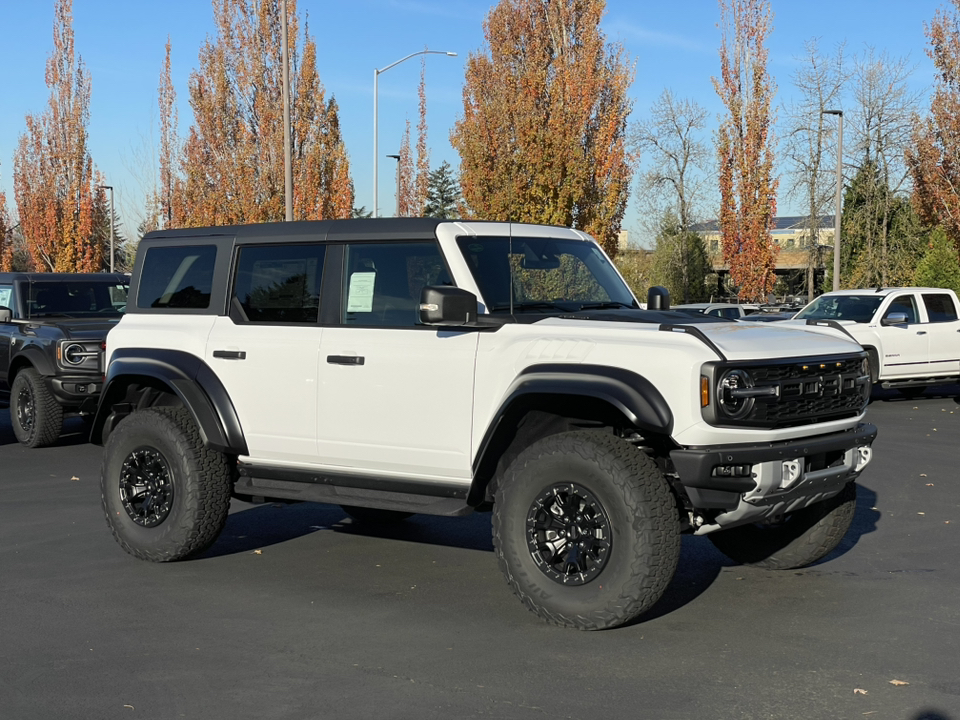 2024 Ford Bronco Raptor 1