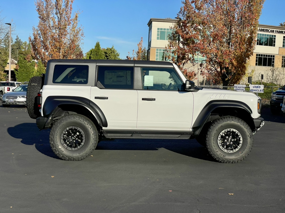 2024 Ford Bronco Raptor 2