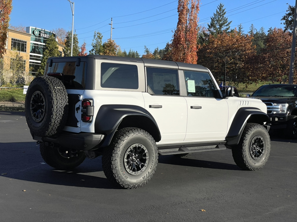 2024 Ford Bronco Raptor 3