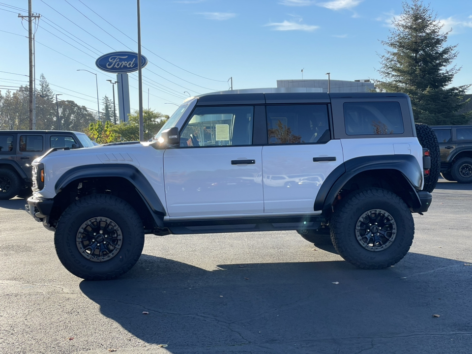 2024 Ford Bronco Raptor 6