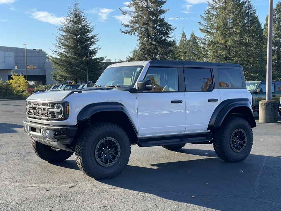 2024 Ford Bronco Raptor 7