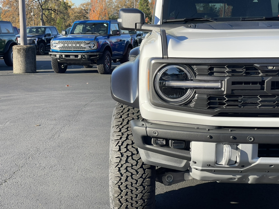 2024 Ford Bronco Raptor 8