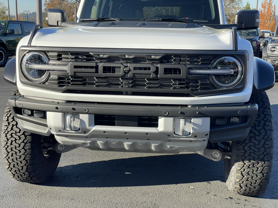 2024 Ford Bronco Raptor 9