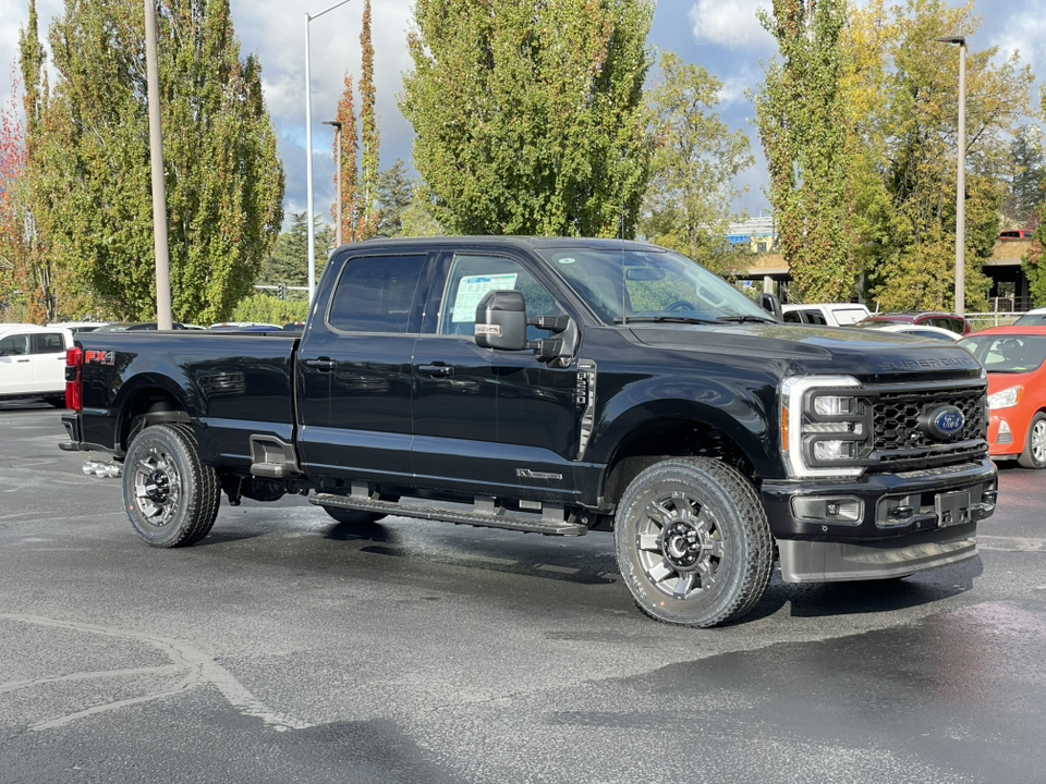 2024 Ford F-250SD Lariat 1