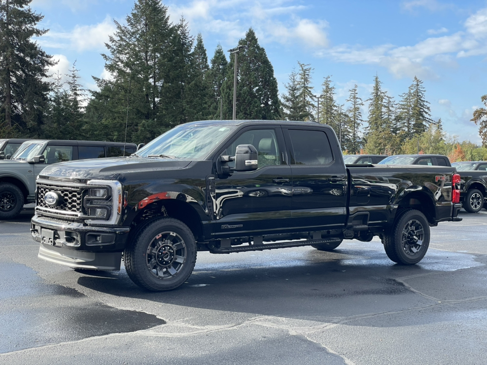 2024 Ford F-250SD Lariat 3