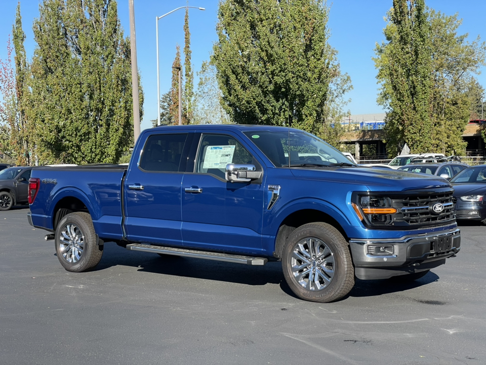 2024 Ford F-150 XLT 1