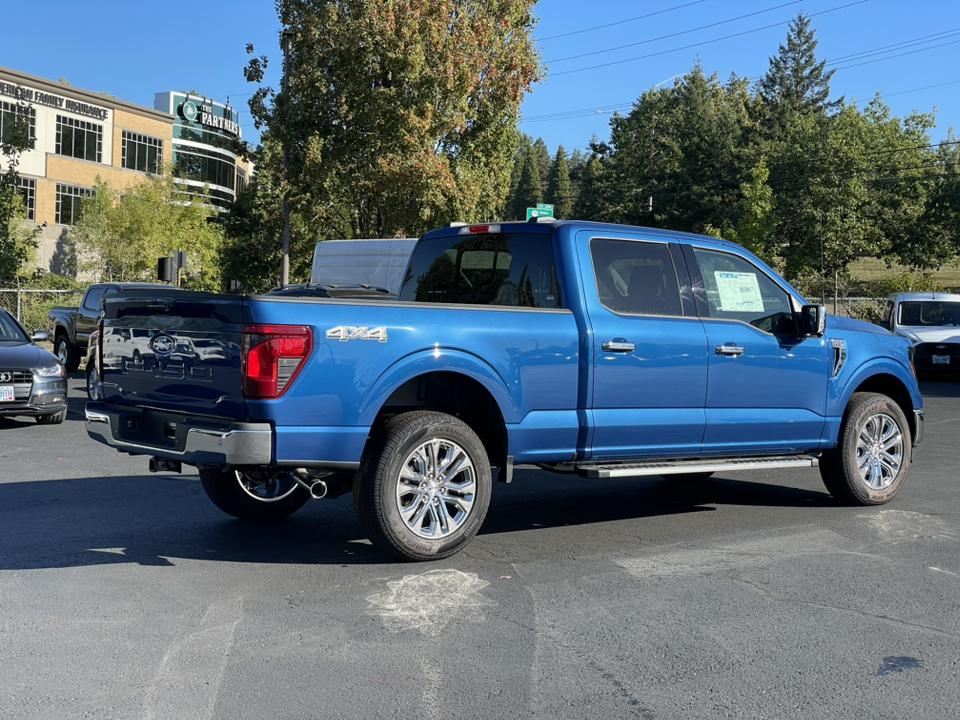 2024 Ford F-150 XLT 2