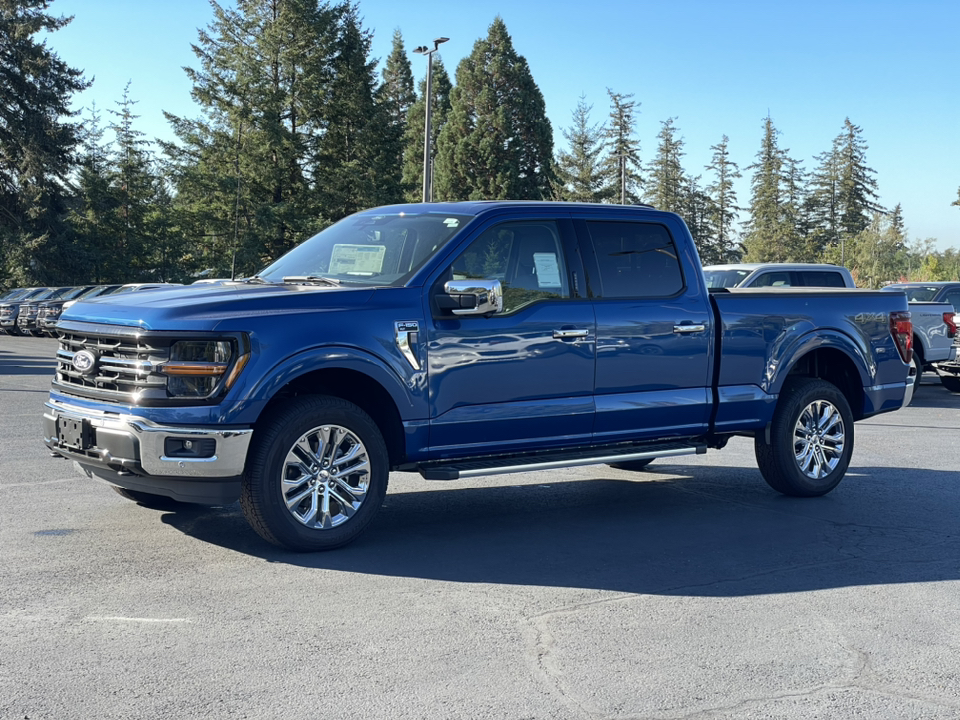 2024 Ford F-150 XLT 3