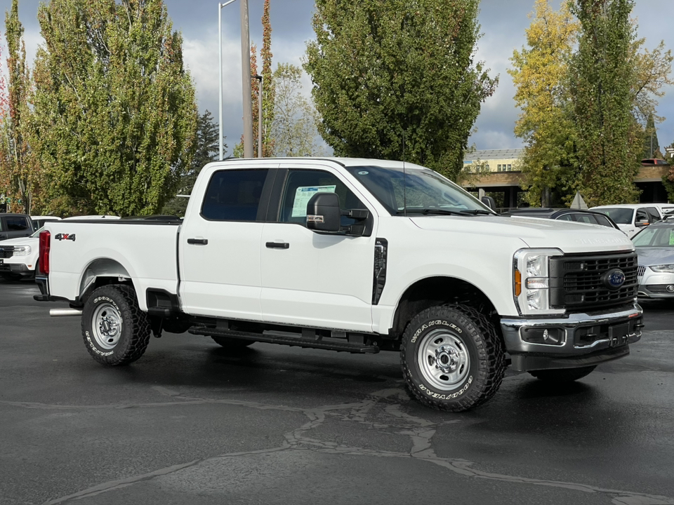 2024 Ford F-250SD XL 1