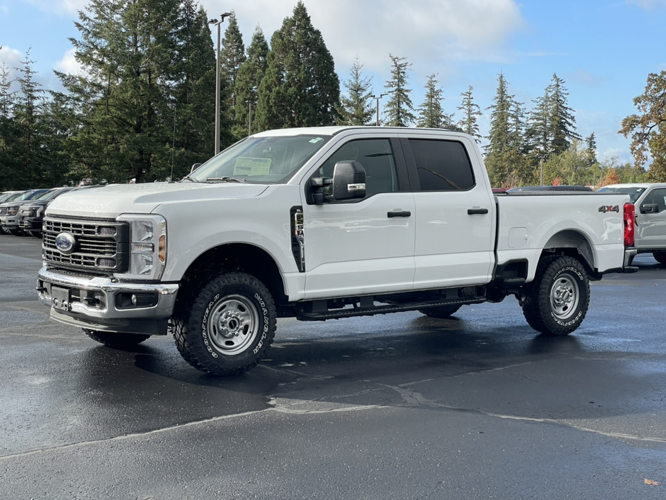 2024 Ford F-250SD XL 3