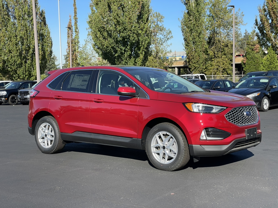 2024 Ford Edge SEL 1