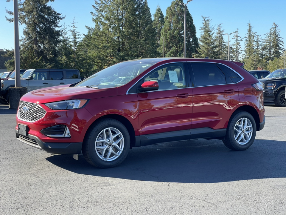 2024 Ford Edge SEL 3