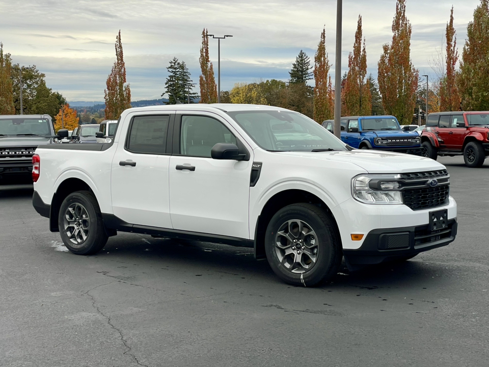 2024 Ford Maverick XLT 1