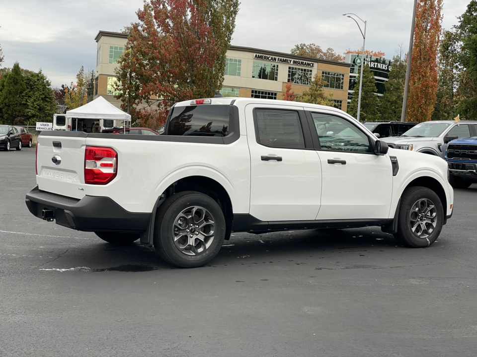 2024 Ford Maverick XLT 2