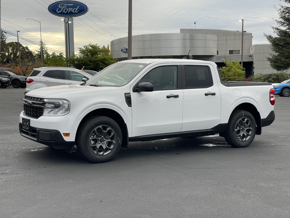 2024 Ford Maverick XLT 3