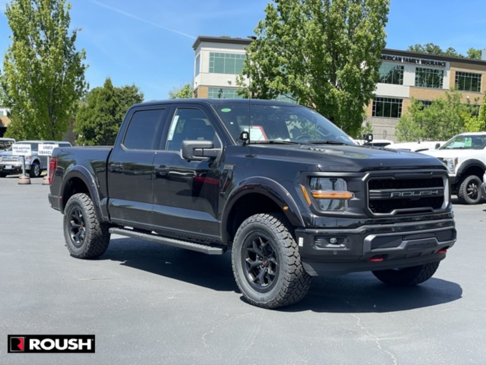 2024 Ford F-150 XLT 7