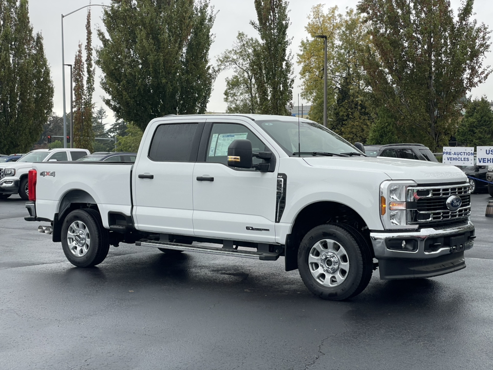 2024 Ford F-250SD XLT 1